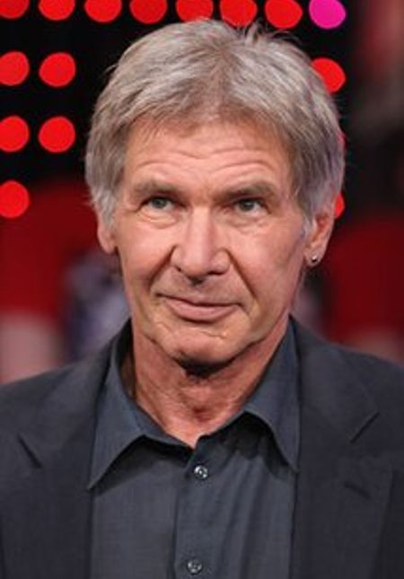 HARRISON FORD